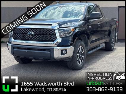 2021 Toyota Tundra Denver CO