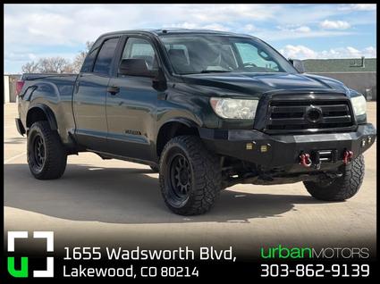 2011 Toyota Tundra Denver CO