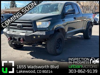2011 Toyota Tundra Denver CO
