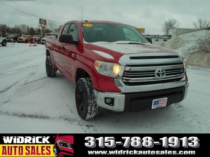 2017 Toyota Tundra Watertown NY