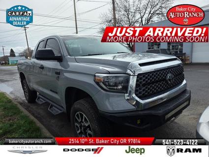 2020 Toyota Tundra Baker City OR