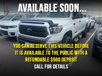 2021 Toyota Tundra White Hall WV