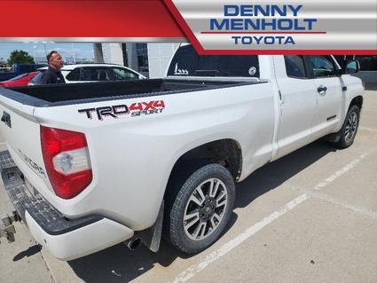 2021 Toyota Tundra Rapid City SD