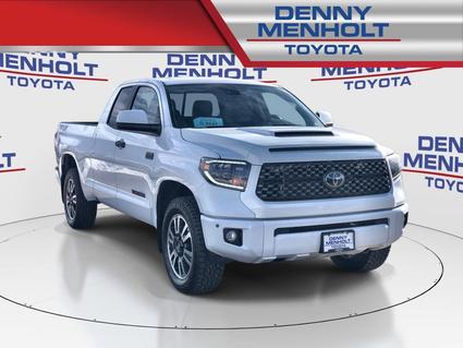 2021 Toyota Tundra Rapid City SD