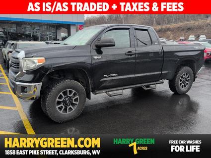 2014 Toyota Tundra Clarksburg WV