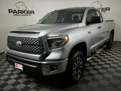 2018 Toyota Tundra Coeur d'Alene ID