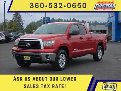 2012 Toyota Tundra Aberdeen WA