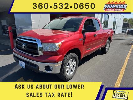 2012 Toyota Tundra Aberdeen WA