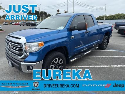 2016 Toyota Tundra Eureka CA
