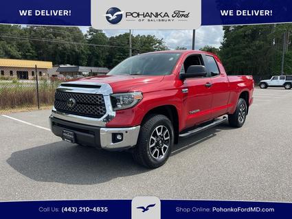 2018 Toyota Tundra Salisbury MD