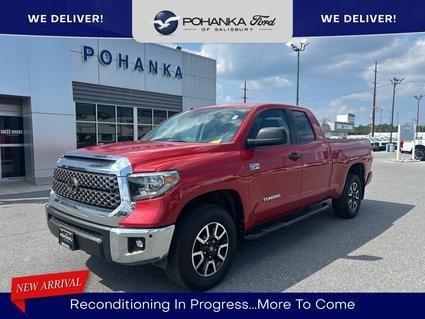 2018 Toyota Tundra Salisbury MD
