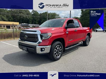 2018 Toyota Tundra Salisbury MD