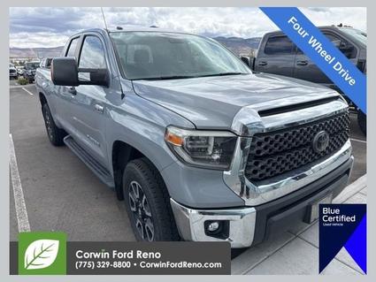 2018 Toyota Tundra Reno NV