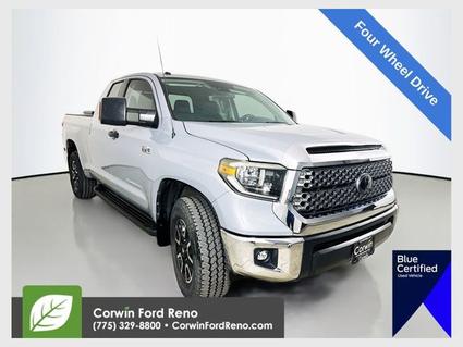 2018 Toyota Tundra Reno NV