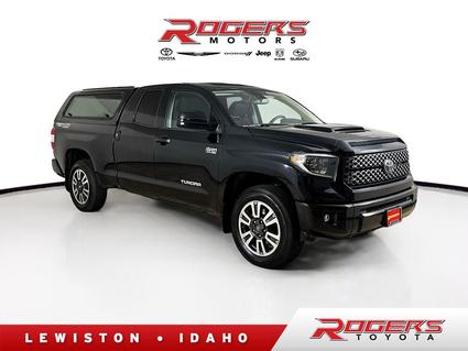2020 Toyota Tundra Lewiston ID