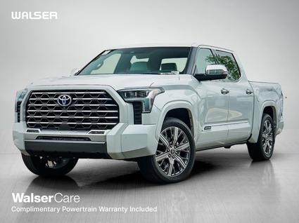 2022 Toyota Tundra Hybrid Minneapolis MN