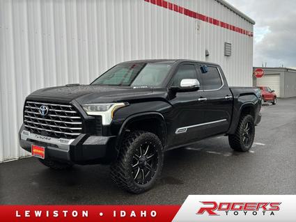2023 Toyota Tundra Hybrid Lewiston ID