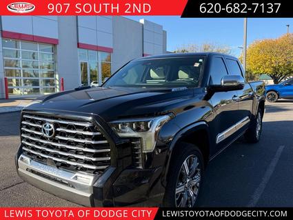 2024 Toyota Tundra Hybrid Dodge City KS