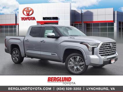 2025 Toyota Tundra Hybrid Lynchburg VA