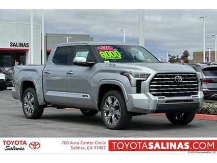 2025 Toyota Tundra Hybrid Salinas CA