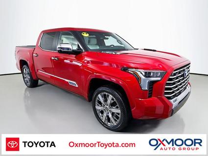 2024 Toyota Tundra Hybrid Louisville KY
