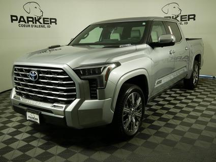 2024 Toyota Tundra Hybrid Coeur d'Alene ID