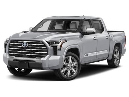2024 Toyota Tundra Hybrid Coeur d'Alene ID