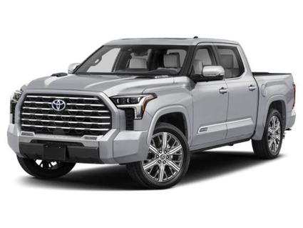 2025 Toyota Tundra Hybrid Coeur d'Alene ID