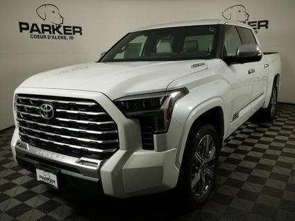 2025 Toyota Tundra Hybrid Coeur d'Alene ID