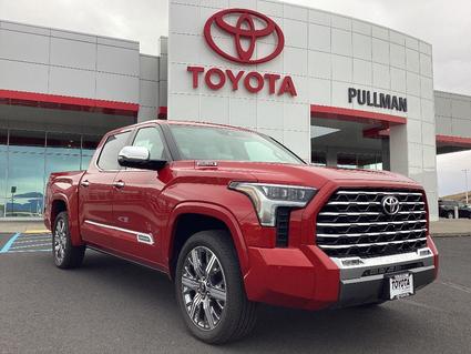 2025 Toyota Tundra Hybrid Pullman WA