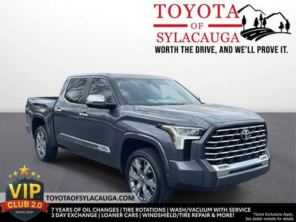 2026 Toyota Tundra Hybrid Sylacauga AL