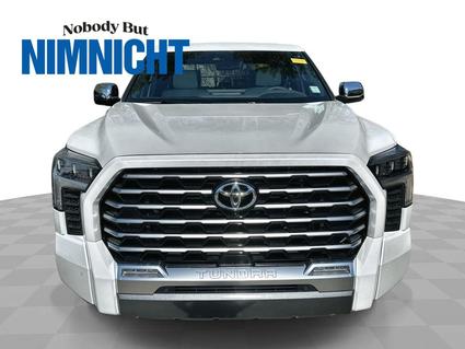 2025 Toyota Tundra Hybrid Jacksonville FL