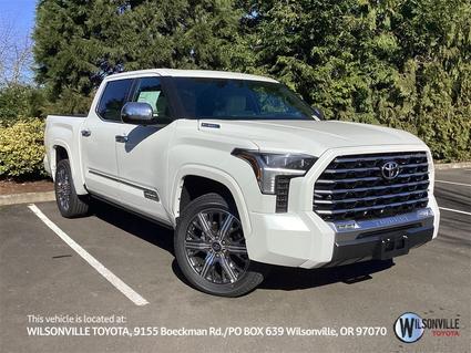 2025 Toyota Tundra Hybrid Vero Beach FL