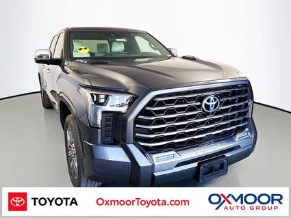 2024 Toyota Tundra Hybrid Louisville KY