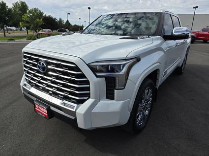 2024 Toyota Tundra Hybrid Idaho Falls ID