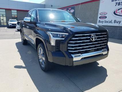 2025 Toyota Tundra Hybrid Topeka KS