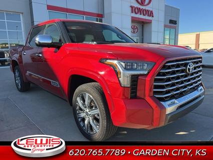 2023 Toyota Tundra Hybrid Garden City KS