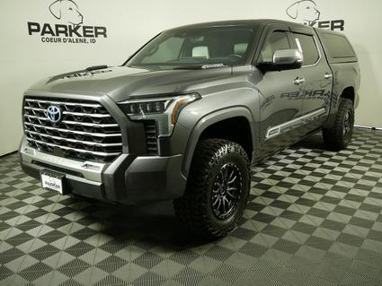 2024 Toyota Tundra Hybrid Coeur d'Alene ID