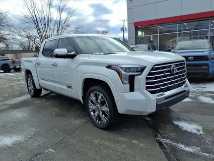 2024 Toyota Tundra Hybrid Indiana PA
