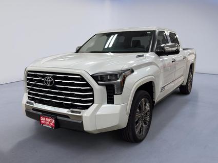 2026 Toyota Tundra Hybrid Dickinson ND