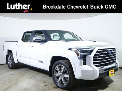 2024 Toyota Tundra Hybrid Minneapolis MN