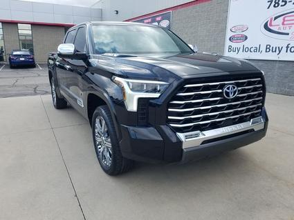 2023 Toyota Tundra Hybrid Topeka KS