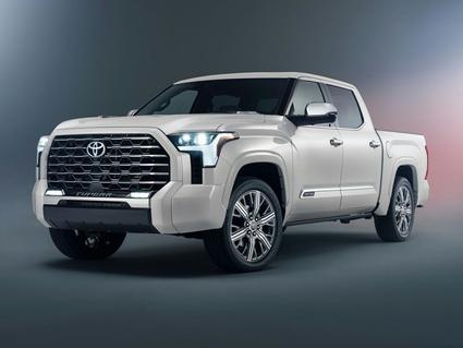 2023 Toyota Tundra Hybrid Topeka KS