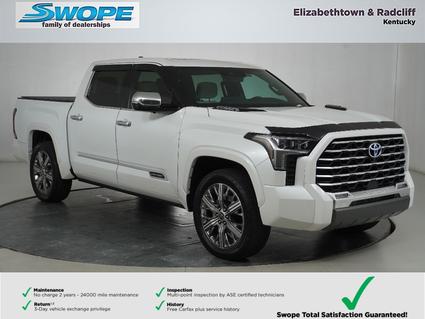 2023 Toyota Tundra Hybrid Elizabethtown KY