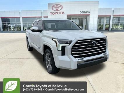 2024 Toyota Tundra Hybrid Bellevue NE
