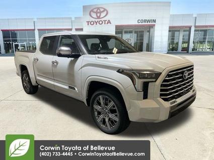 2026 Toyota Tundra Hybrid Bellevue NE