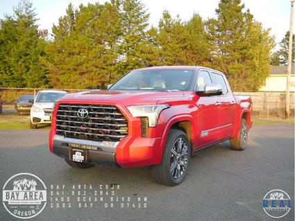 2023 Toyota Tundra Hybrid Coos Bay OR