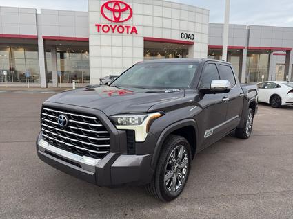 2024 Toyota Tundra Hybrid Paducah KY