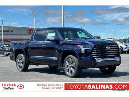 2025 Toyota Tundra Hybrid Salinas CA
