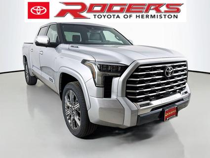 2026 Toyota Tundra Hybrid Hermiston OR